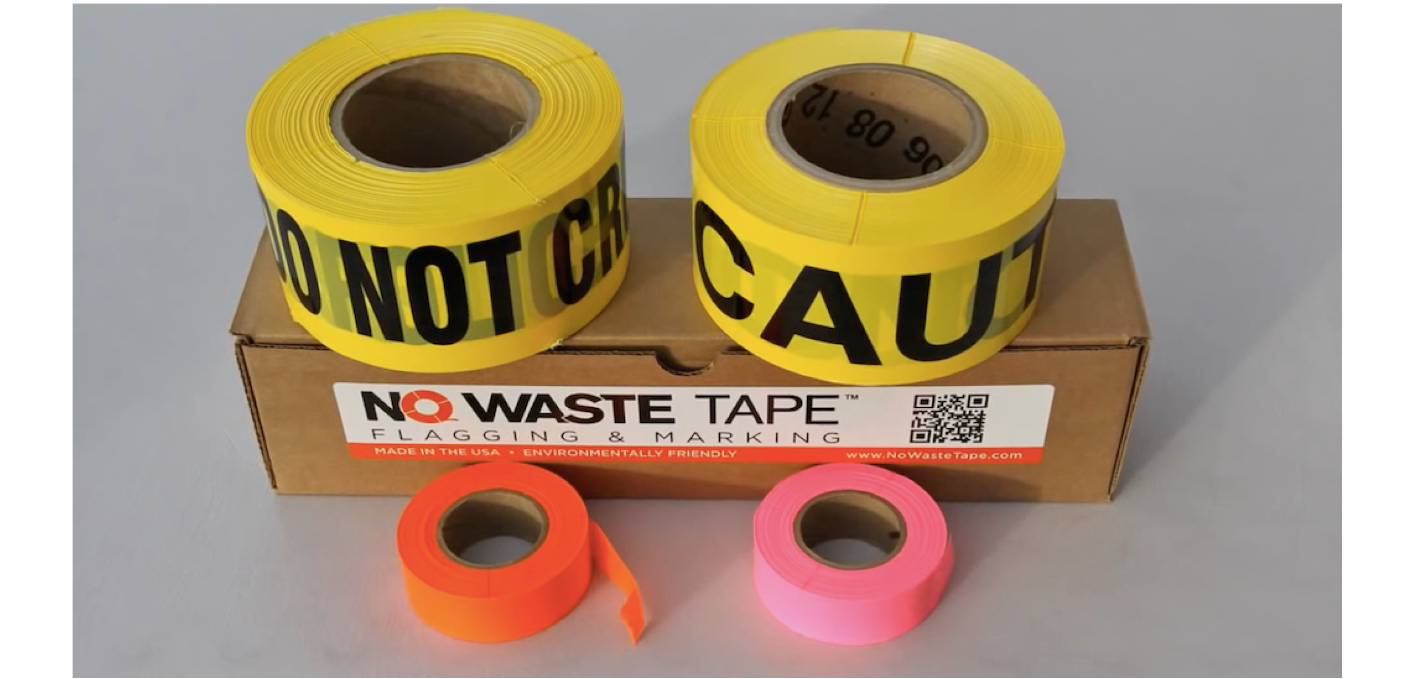 No Waste Tape