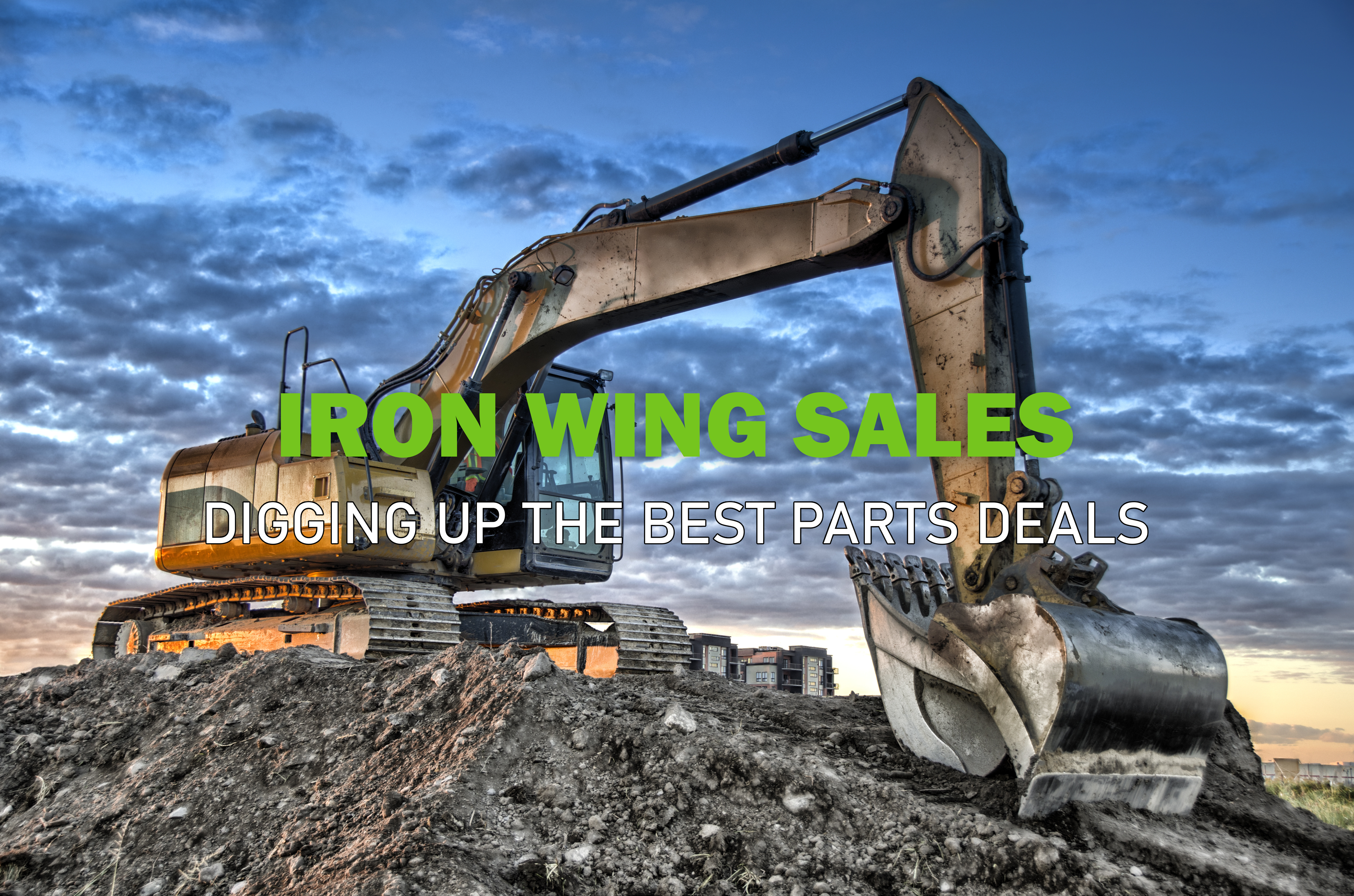 Ironwing Sales 