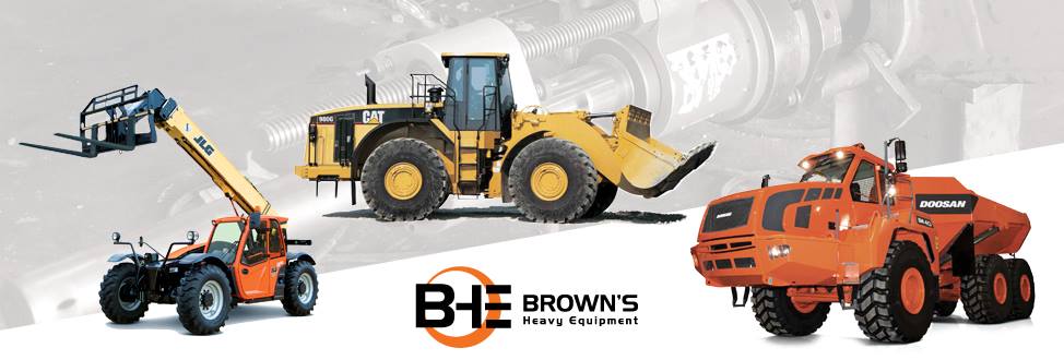 Brown's Heavy Equipment
