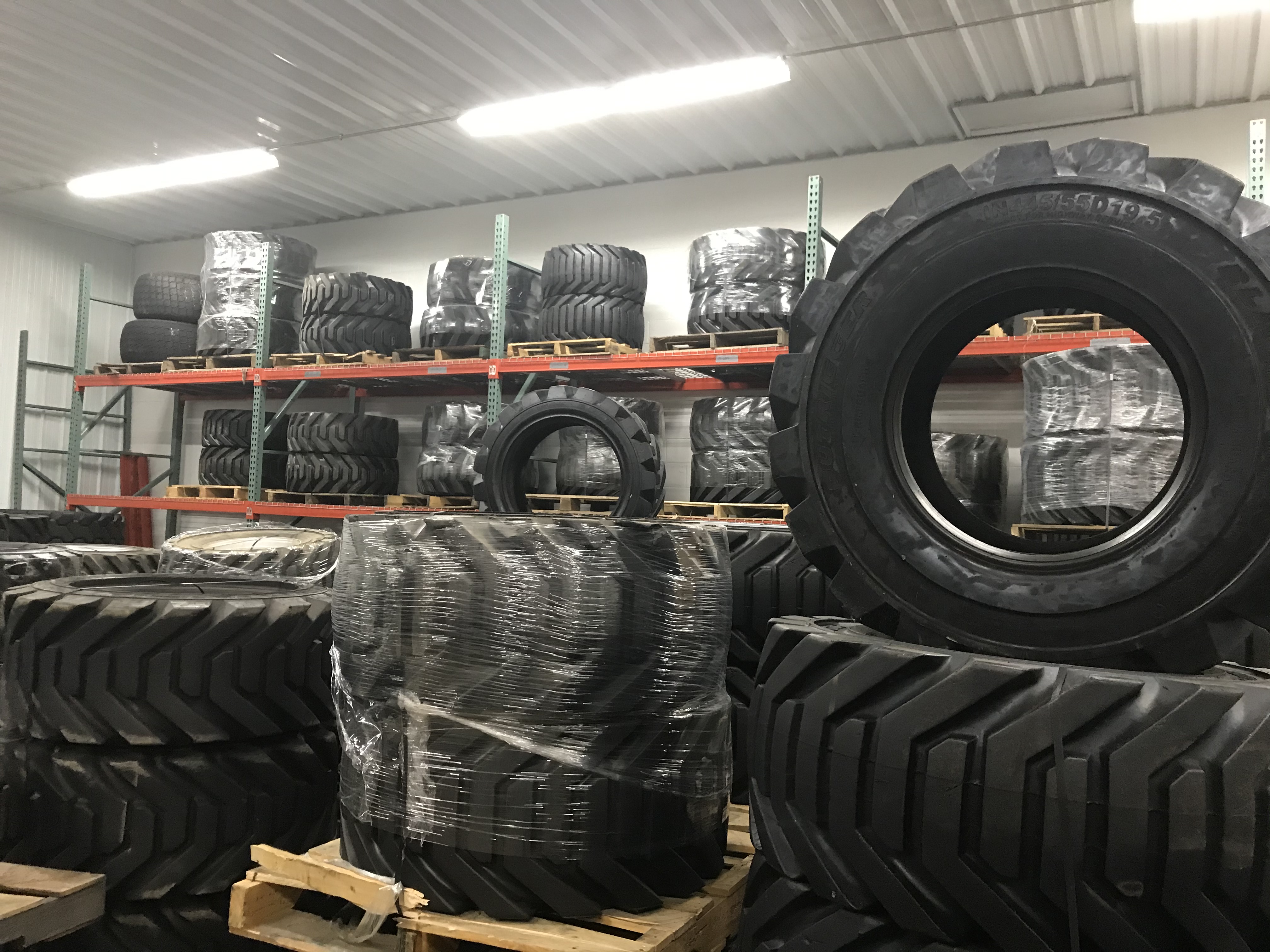 Midwest Industrial Tire