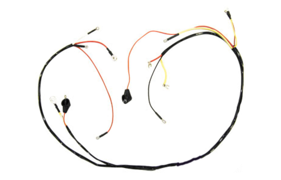 8N MAIN WIRE HARNESS