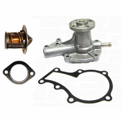 New Water Pump With Thermostat Fits Kubota D722