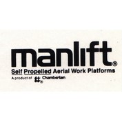 Manlift Manual; ( Complete ) LR-24/26/27 Mdls Part Asi/49847