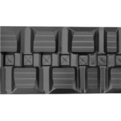 Staggered Block Rubber Track: 400X86X50