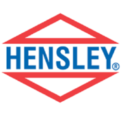 Hensley 230X156 5/8" Lip Weld-On Bucket Tooth Adapter