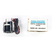 New PPC-00037 Pana-Pacific Digital Temperature Gauge  ﻿