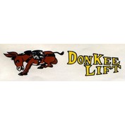 Donkee Lift Seal Kit; ( 2.75in - LIFT CYL ) Part Don/H1684