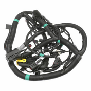 Chassis Tower - Right Hand | Brand: Case; New Holland Construction | Part # 47801012 | Package Qty: 1 | Wiring & Elec Connectors