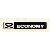 Economy Decal, ( Emergency Lowering ) Part Ecn/46778-6