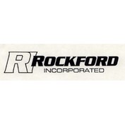 Rockford Manual; (Complete) 2033/2054 Mdls Part Asi/48012
