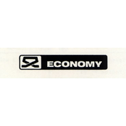 Economy  (3ft-PLASTIC)  Repair Section Pwr-Trak  Part ecn/60875-4