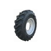 Right-Side 13.00-24 New Foam-Filled Tires for Genie GTH-844 Telehandler SKU #13.00-24TG
