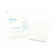 NEW TIDI Patient Drape Sheets, Non-Fenestrated, 18" X 26", White 917270