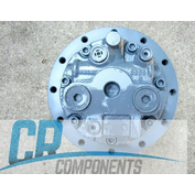 NEW Hydraulic Drive Motor for CASE 450CT Track Loader - Bonfiglioli 47923177, 87588897 | CR Components | Product # CR401101 | Type: Track Loader