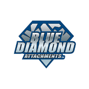 Power Rake Manual Angle Kit; Fits 72-96" | Blue Diamond Attachments | Part # 132065