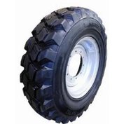 Reconditioned G2 Solid Boss Directional Tires for Telehandlers
