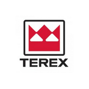 Terex Decal; ( J14ep - 2 In Letters ) Part Mrk/181965