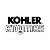 Kohler,  ( BRUSH KIT )  Engine Starter M-18/20  Part kol/5209813-s/b