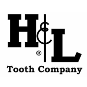 H&L 250TW Long-Tip Twin Tiger Bucket Tooth