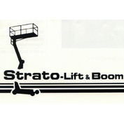 Strato-Lift Seal Kit, Drive Motor  Part str/002141