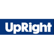 UpRight  ( DRIVE ) Wheel Assy,  MOLDED-NONMRKG  Part upr/504350-000 