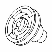 IHS020 Crankshaft Pulley - Fits International A, AV, Super A, Super AV, B, BN, C