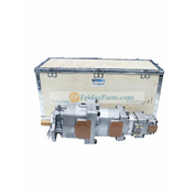 Generic Compatible With Komatsu Wheel Loader WA250-5 WA270-5 WA250L-5 WA250-5L WA250PZ-5 Hydraulic Pump 705-56-36040 | Benzel Total Equipment Parts | Part # ELyo0000503