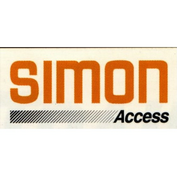 Simon  Muffler with Gaskets , ( ONAN ENG )  41/24, AT40c  Part sim/09-031001  