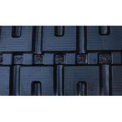 400X86X50 Rubber Track - Fits Case Model: 440CT, C-Lug Tread Pattern