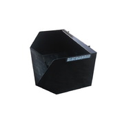 66" Dumpster Bucket For Skid Steer | Blue Diamond Attachments | Part # 108899