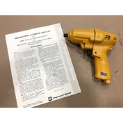 Pneumatic 3/8" Square Drive Impact Wrench IR-5020 H