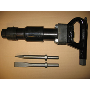 Pneumatic Chipping Hammer 4 Bolt Ingersoll Rand IR-3DA2SA