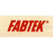 Fabtek Red Hex Pipe Fitting; Part Fab/012837