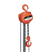 JET 5 Ton Chain Fall Hoist 10ft Lift L-90-5T-10 101550 BLOW-OUT SALE!