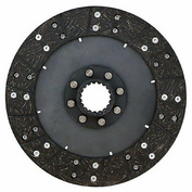 1MAS556 1MSR556 New 9.25" Woven Clutch Disc Made for Mpl Moline Tractor Model 77