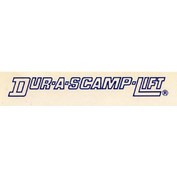 Durascamp  USER (OPS) Manual  PM-Mdls Parts Asi/23085
