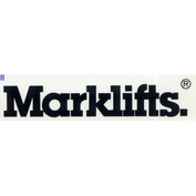 Marklift  OPS Manual,  ( B4 1/92 )  MT-SERIES  Part mrk/17412