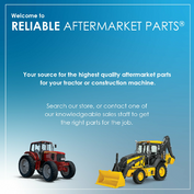 R33259 Fits John Deere Tractor Combine 10 Pack O-Rings 9500 9510 9550 9600 +
