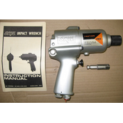 Pneumatic 7/16 Impact Wrench Skil 1082 ½ Adapter