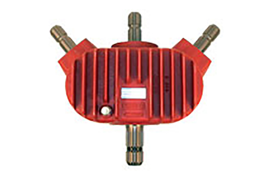 Woods T-25A Gearbox