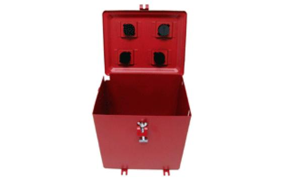 Case/Ih Battery Box