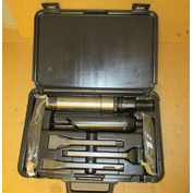 Pneumatic Needle Scaler Kit Ingersoll Rand IR-182 K1