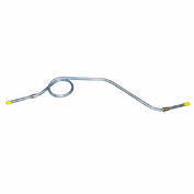 FUEL LINE Fits Case Fits IH Fits FARMALL H / HV TRACTOR 58366DX