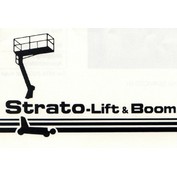 Strato-Lift  Decal; ( Stabilizer Extension ) DR20   Part Str/003039