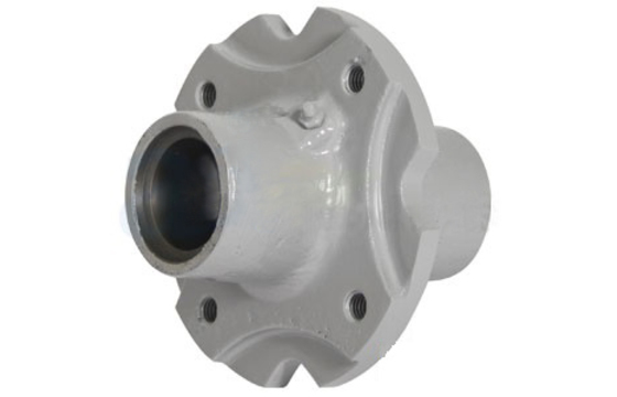 Rotary Cutter Hub Assembly