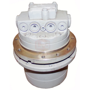 Hydraulic Final Drive Travel Motor to replace Kobelco OEM PM15V00022F1
