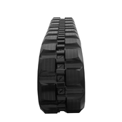 Staggered Block Rubber Track: 450X86X58