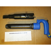 Pneumatic Scaling Hammer Paint Removal Tool JI-368NS Pistol Grip Scaler