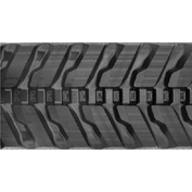 Angled Pad Rubber Track: 230X96X33
