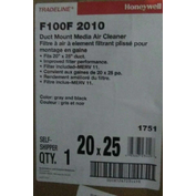 NEW Honeywell 20x25x5 MERV 11 F100F2010 Air Filter Replacement by AIRx